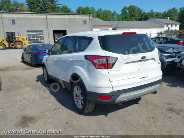2017 Ford Escape 1FMCU9GD2HUD80571 — Iaai auction photo 3