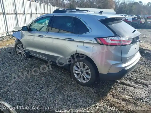 2022 Ford Edge 2FMPK4K95NBA38997 — Iaai auction photo 3