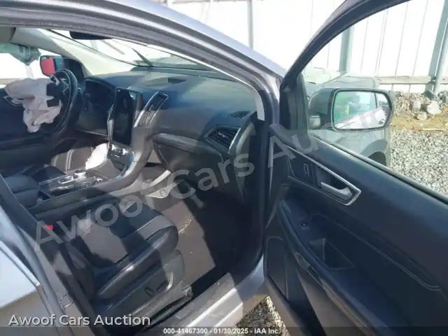 2022 Ford Edge 2FMPK4K95NBA38997 — Iaai auction photo 5