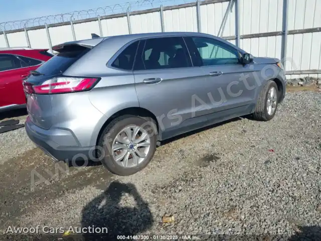 2022 Ford Edge 2FMPK4K95NBA38997 — Iaai auction photo 4