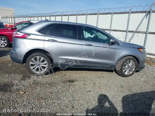 2022 Ford Edge 2FMPK4K95NBA38997 — Iaai auction photo 13