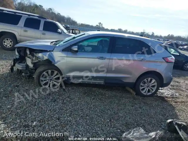 2022 Ford Edge 2FMPK4K95NBA38997 — Iaai auction photo 14