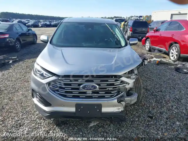 2022 Ford Edge 2FMPK4K95NBA38997 — Iaai auction photo 12