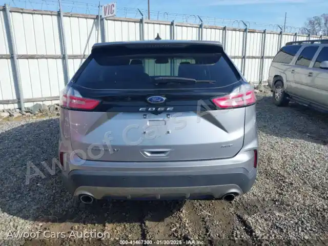 2022 Ford Edge 2FMPK4K95NBA38997 — Iaai auction photo 16