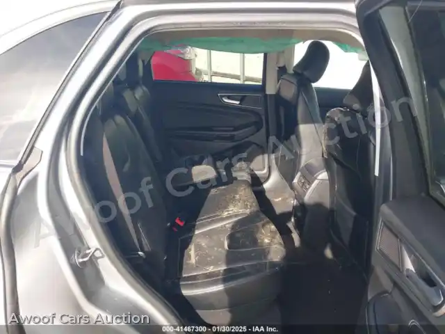 2022 Ford Edge 2FMPK4K95NBA38997 — Iaai auction photo 8