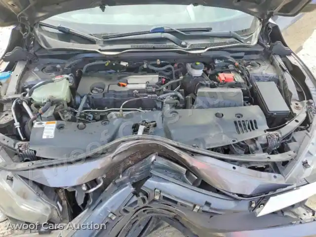 2017 Honda Civic 19XFC2F78HE218546 — Copart auction photo 11