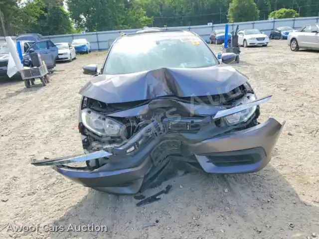 2017 Honda Civic 19XFC2F78HE218546 — Copart auction photo 5