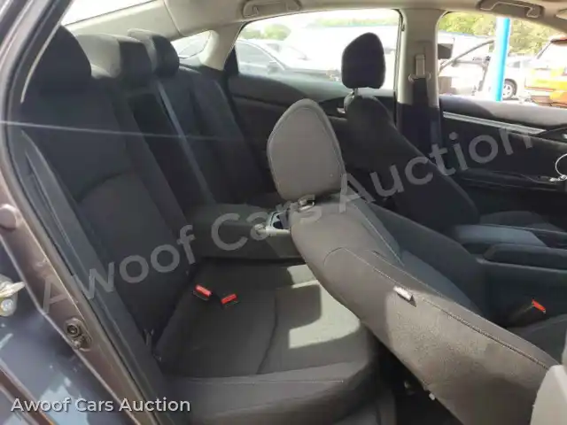2017 Honda Civic 19XFC2F78HE218546 — Copart auction photo 10