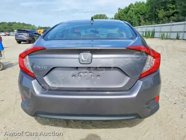 2017 Honda Civic 19XFC2F78HE218546 — Copart auction photo 6