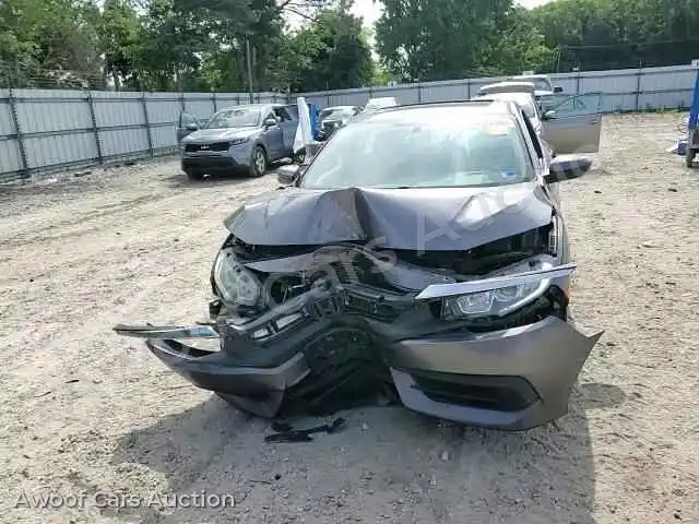 2017 Honda Civic 19XFC2F78HE218546 — Copart auction photo 13