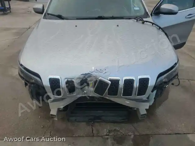 2020 Jeep Grand Cherokee 1C4PJLLBXLD510976 — Copart auction photo 12