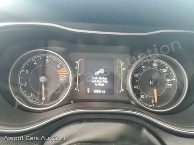 2020 Jeep Grand Cherokee 1C4PJLLBXLD510976 — Copart auction photo 9