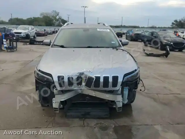 2020 Jeep Grand Cherokee 1C4PJLLBXLD510976 — Copart auction photo 5