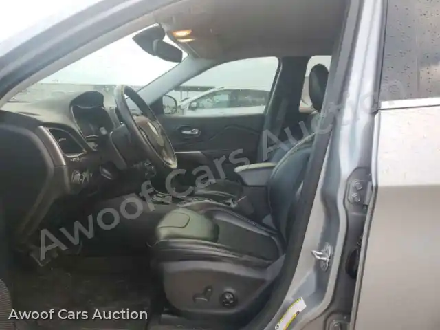 2020 Jeep Grand Cherokee 1C4PJLLBXLD510976 — Copart auction photo 7
