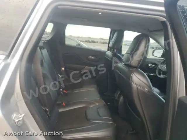 2020 Jeep Grand Cherokee 1C4PJLLBXLD510976 — Copart auction photo 11