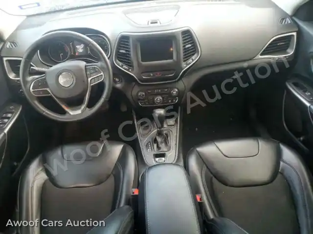 2020 Jeep Grand Cherokee 1C4PJLLBXLD510976 — Copart auction photo 8