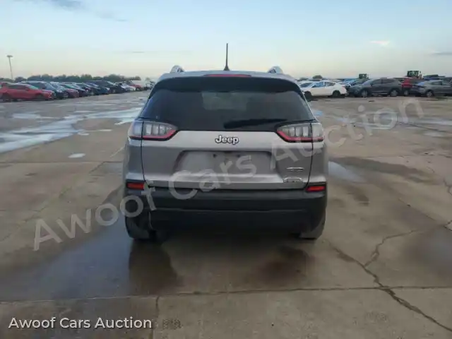 2020 Jeep Grand Cherokee 1C4PJLLBXLD510976 — Copart auction photo 6