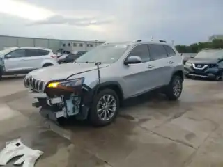 2020 Jeep Grand Cherokee