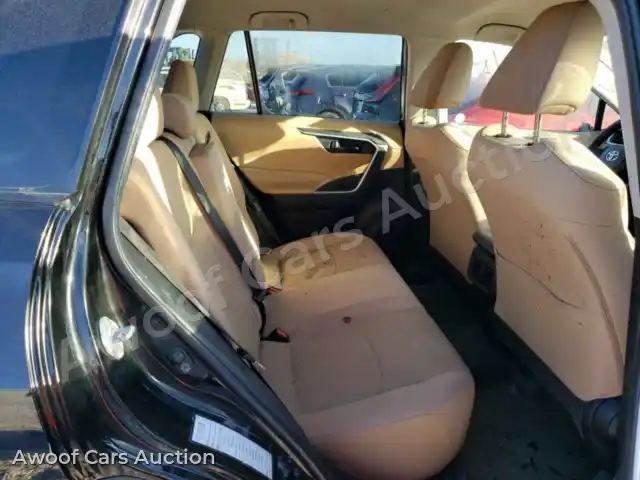 2022 Toyota RAV4 2T3H1RFV7NW190342 — Copart auction photo 11