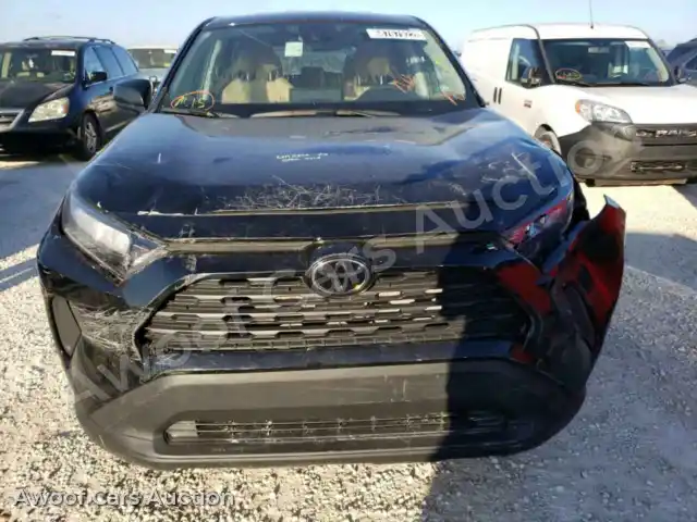 2022 Toyota RAV4 2T3H1RFV7NW190342 — Copart auction photo 5