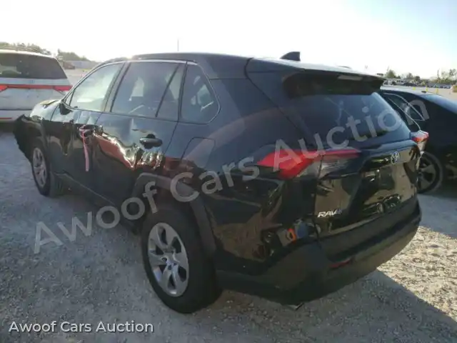 2022 Toyota RAV4 2T3H1RFV7NW190342 — Copart auction photo 2
