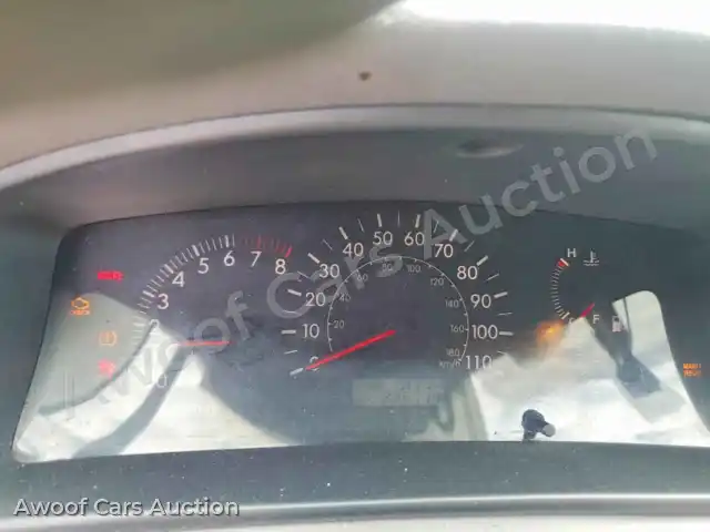 2008 Toyota Corolla 1NXBR30E88Z003692 — Copart auction photo 9