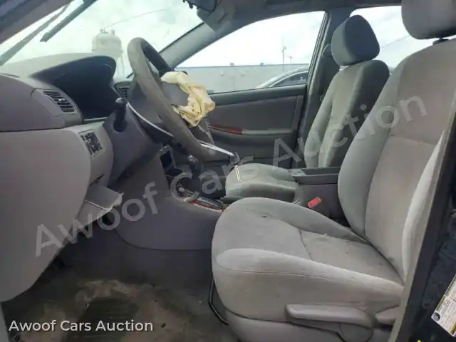 2008 Toyota Corolla 1NXBR30E88Z003692 — Copart auction photo 7
