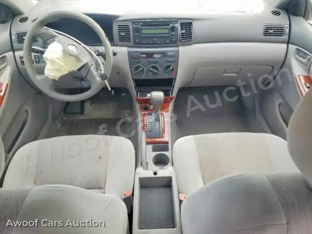 2008 Toyota Corolla 1NXBR30E88Z003692 — Copart auction photo 8