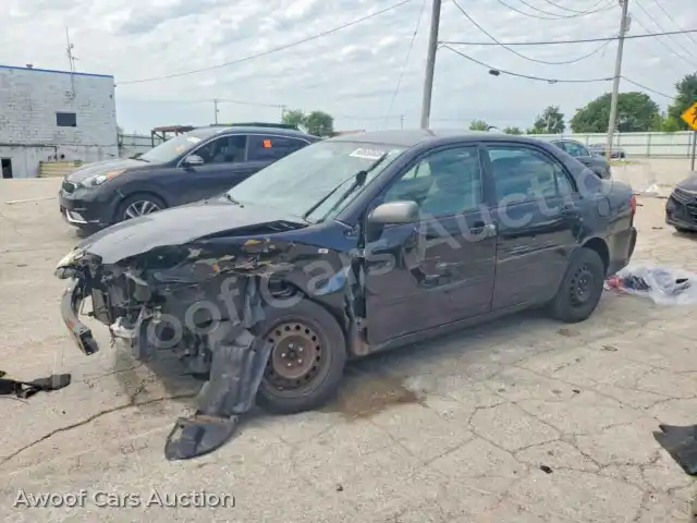 2008 Toyota Corolla 1NXBR30E88Z003692 — Copart auction photo 1