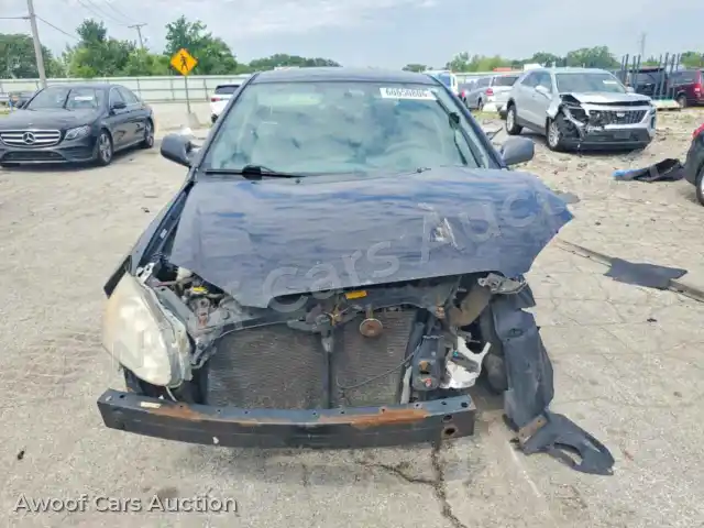 2008 Toyota Corolla 1NXBR30E88Z003692 — Copart auction photo 5