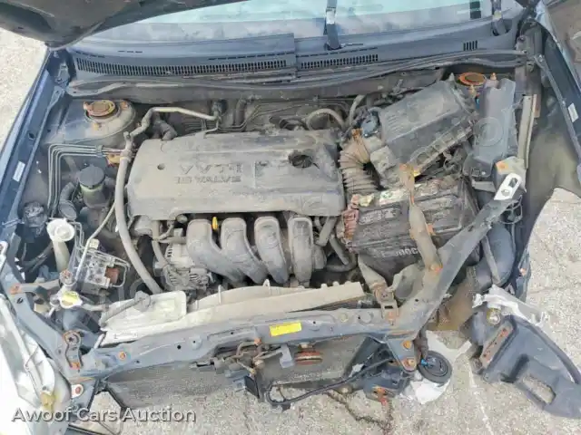 2008 Toyota Corolla 1NXBR30E88Z003692 — Copart auction photo 11