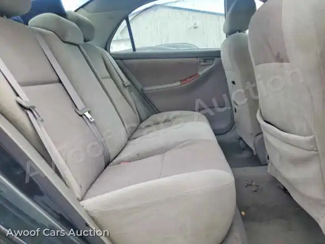 2008 Toyota Corolla 1NXBR30E88Z003692 — Copart auction photo 10