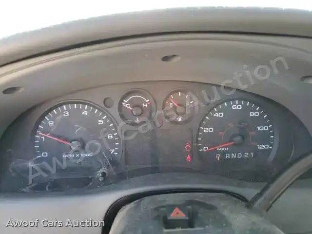 2004 Ford Ranger 1FTYR10D94PB48808 — photo 9 de la vente Copart