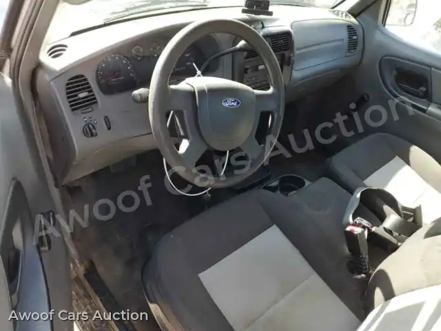 2004 Ford Ranger 1FTYR10D94PB48808 — photo 8 de la vente Copart