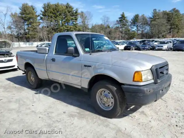 2004 Ford Ranger 1FTYR10D94PB48808 — photo 4 de la vente Copart