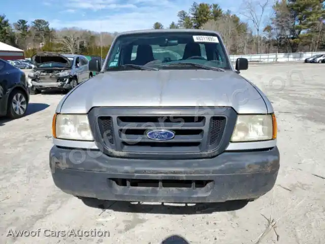 2004 Ford Ranger 1FTYR10D94PB48808 — photo 5 de la vente Copart