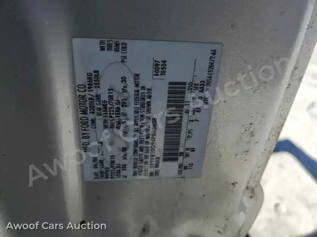 2004 Ford Ranger 1FTYR10D94PB48808 — photo 12 de la vente Copart