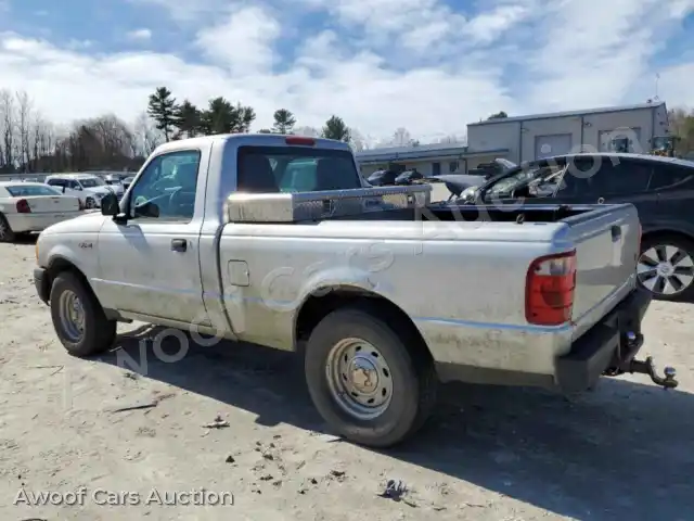 2004 Ford Ranger 1FTYR10D94PB48808 — photo 2 de la vente Copart