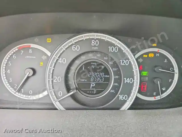2014 Honda Accord 1HGCR2F82EA059226 — Copart auction photo 9