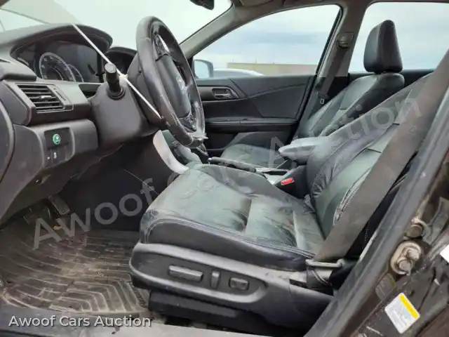 2014 Honda Accord 1HGCR2F82EA059226 — Copart auction photo 7