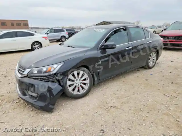2014 Honda Accord 1HGCR2F82EA059226 — Copart auction photo 1