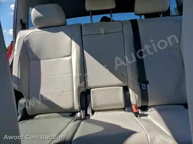 2018 Volkswagen Tiguan 3VV3B7AX3JM191375 — Copart auction photo 10