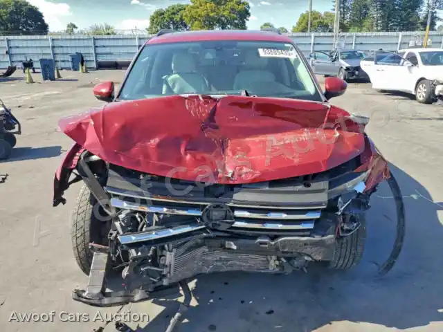 2018 Volkswagen Tiguan 3VV3B7AX3JM191375 — Copart auction photo 5