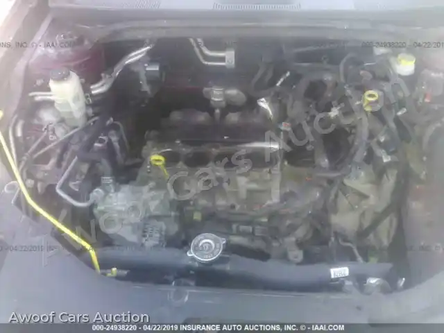 2013 Chrysler 200 1C3CCBBB7DN666428 — Iaai auction photo 10