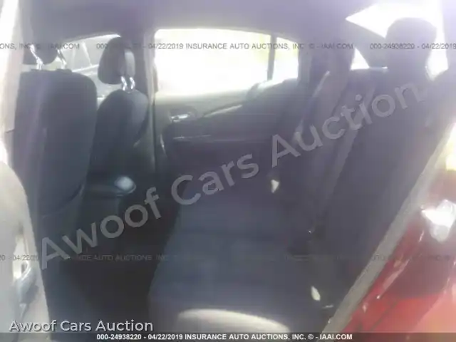 2013 Chrysler 200 1C3CCBBB7DN666428 — Iaai auction photo 8