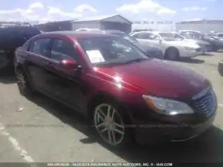 2013 Chrysler 200
