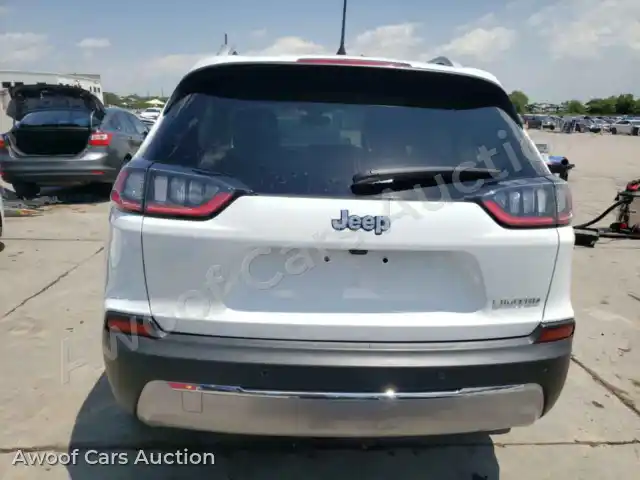 2020 Jeep Grand Cherokee 1C4PJLDB8LD631858 — photo 6 de la vente Copart