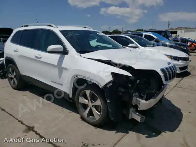 2020 Jeep Grand Cherokee 1C4PJLDB8LD631858 — photo 4 de la vente Copart
