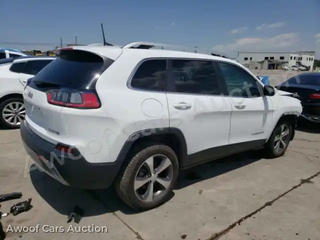 2020 Jeep Grand Cherokee 1C4PJLDB8LD631858 — photo 3 de la vente Copart