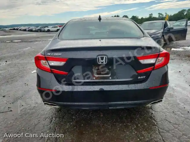 2018 Honda Accord 1HGCV2F55JA035627 — Copart auction photo 6